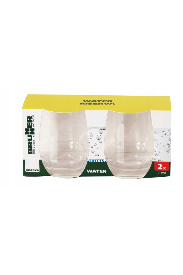 Set pahare de apă Riserva 300 ml 2 bucăți