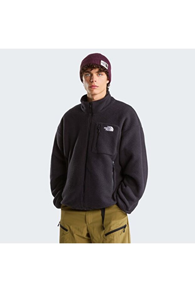M Yumiori Reversible Jacket Men's Fleece