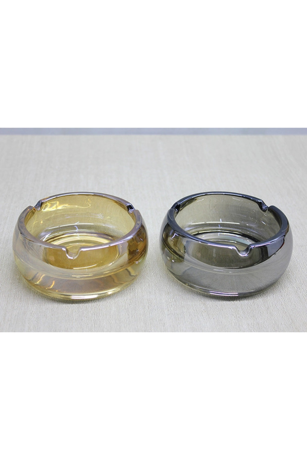 Luxury Modern Glass Ashtray Alk5073
