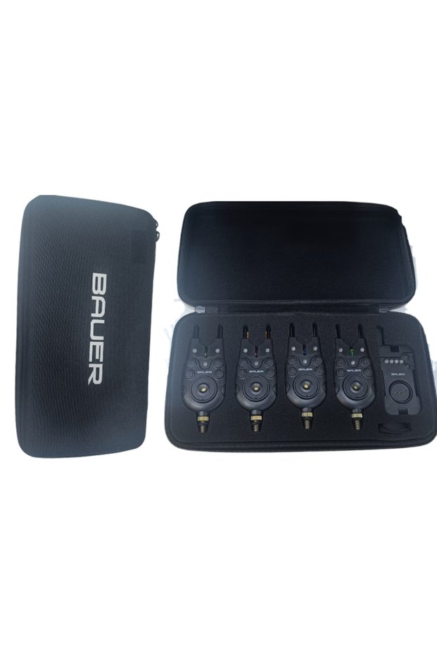 BITE ALARM C4 4+1 SET