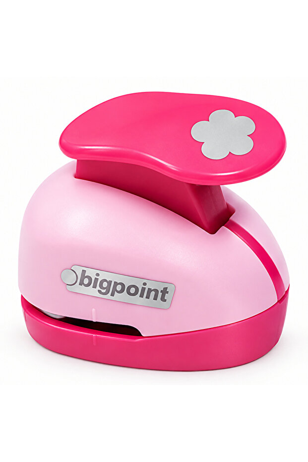 Shaped Hole Puncher 2.5 cm Flower