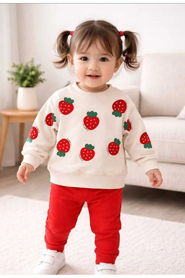 Kız bebe takımı