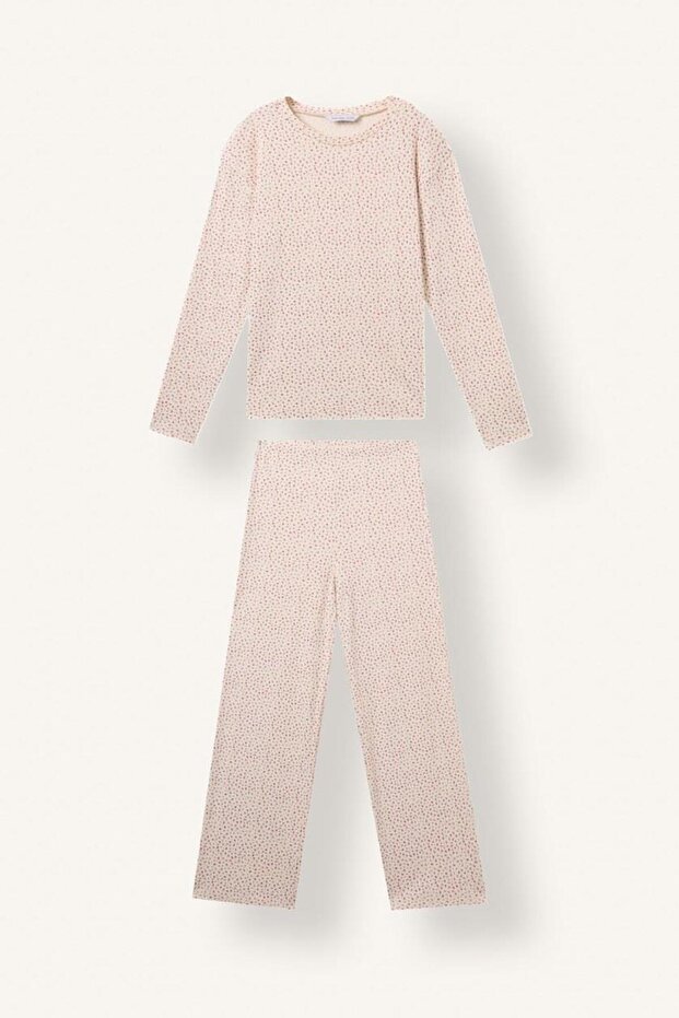2-Piece Set Patterned Girl's Set (26 Au)