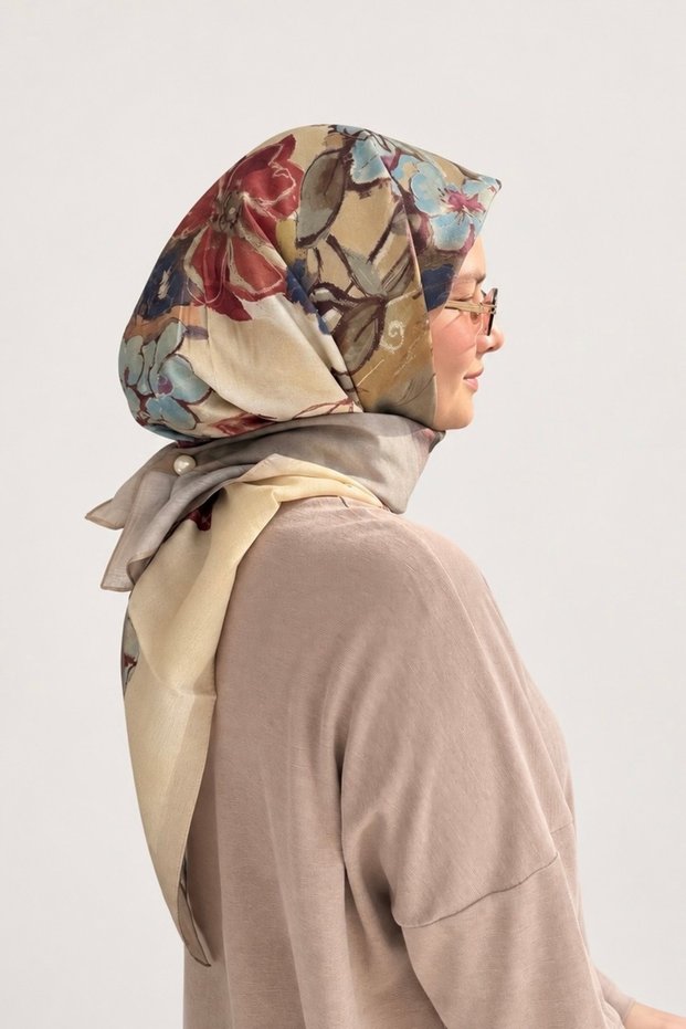 Neda Desen Fresh Modal Scarf