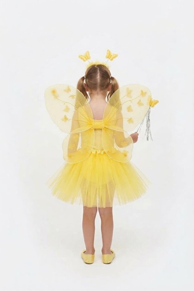 Butterfly Wing Fairy Costume
