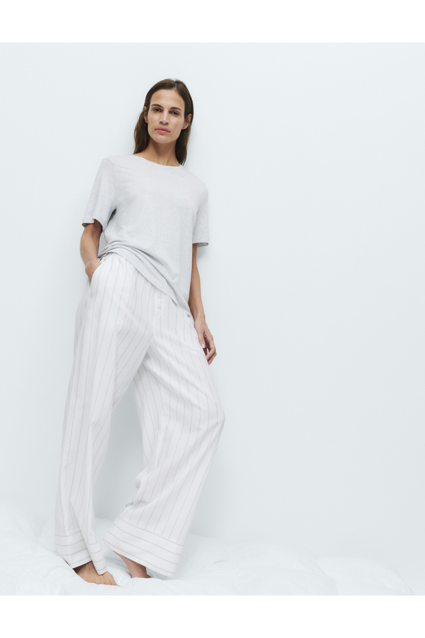 2'li Pijama Altı Seti
