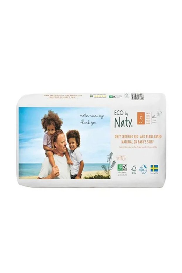 Size 5 Diaper 1 x 40 Pcs