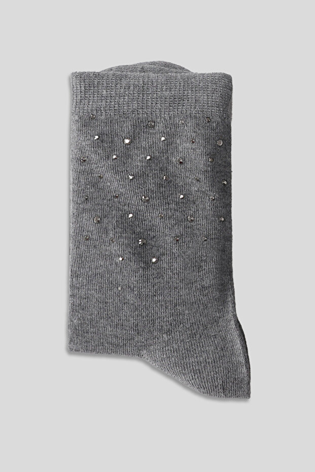 Maya Women's Socks Gray