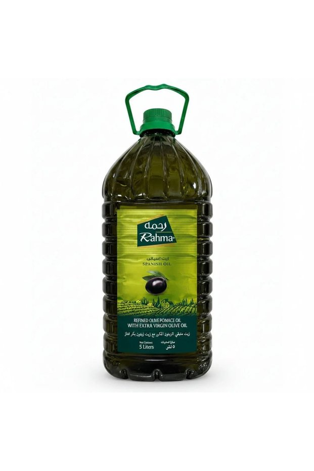 Spanish Pomace Olive Oil 5L
