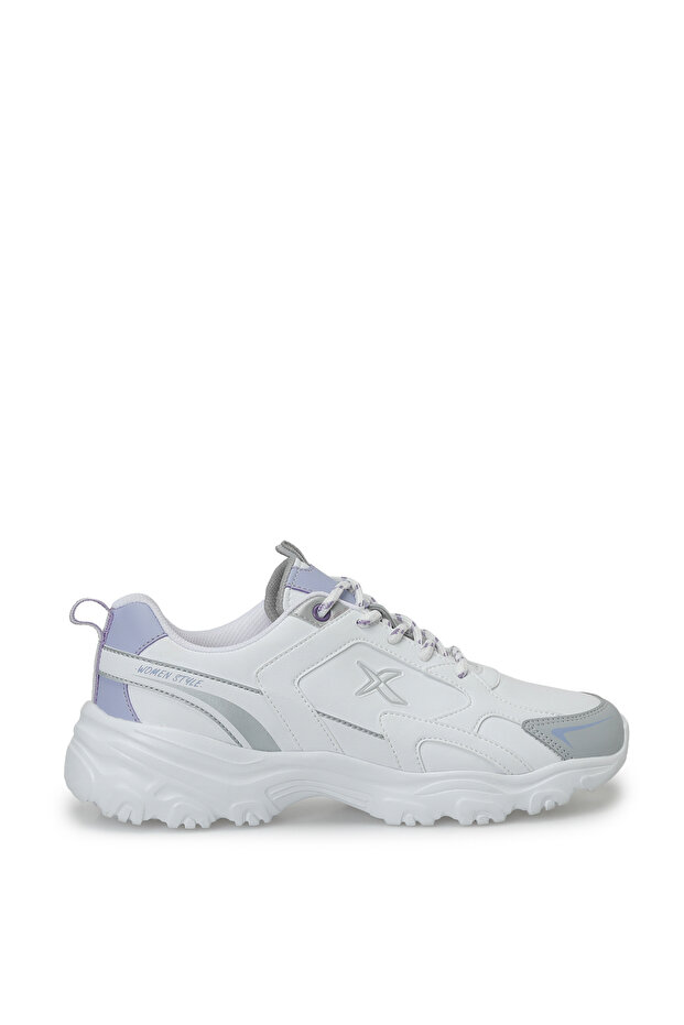Fexina Pu W White Women's Sneaker