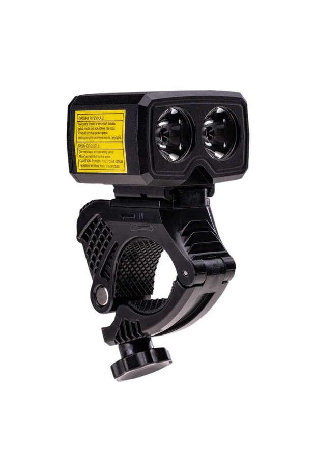 Lampă de bicicletă WALL-E Lighting