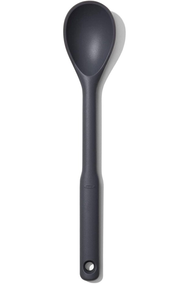 GG SILICONE SPOON - PEPPERCORN