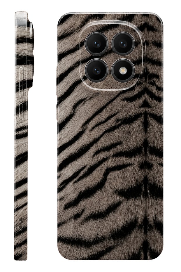 Xiaomi Redmi Note 15 Zebra Fur Protect Slim Glossy Full Print Camera Protected Phone Case