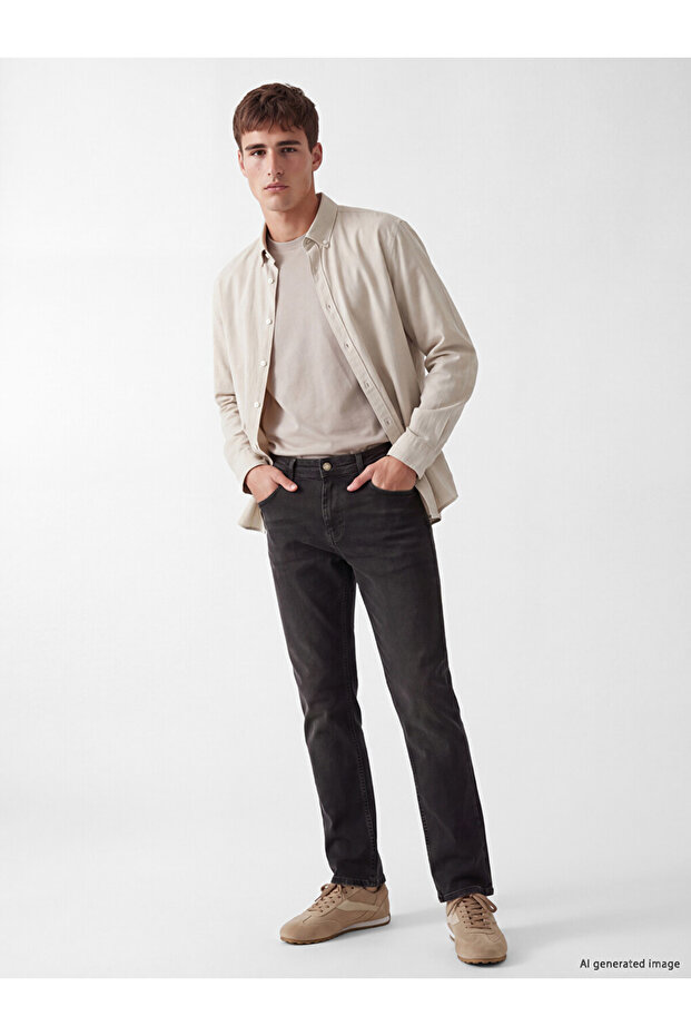 Esvab • Modern & Distinctive 779 Standard Fit Men's Jean Pants
