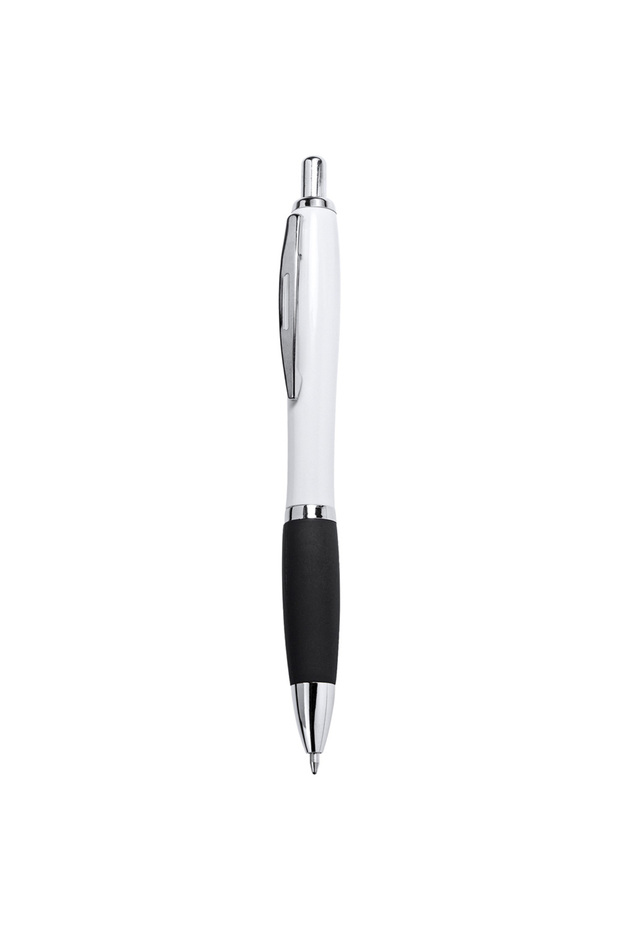 Ballpoint Pen 0532-50 Black 100 Pieces Without Printing -
