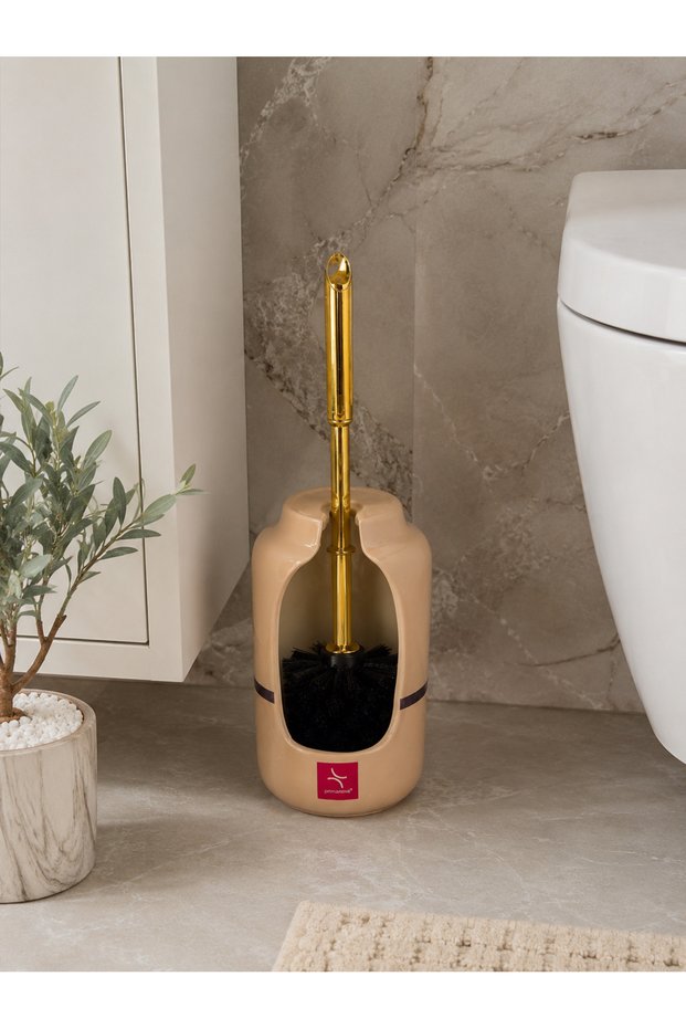 Primanova Porcelain Vesta Toilet Brush