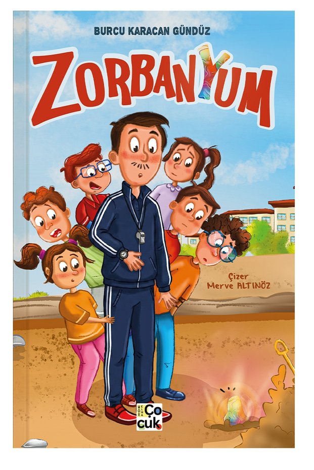 Zorbanyum</DNTCTMS> - Burcu Karacan Gunduz