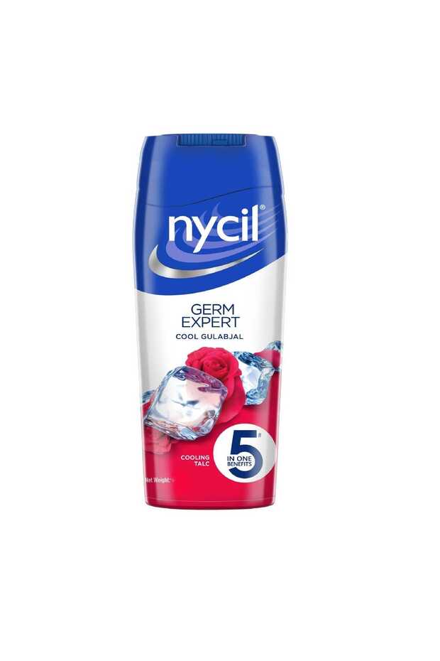 Germ Expert Cool Gulabjal Cooling Talc 150 g