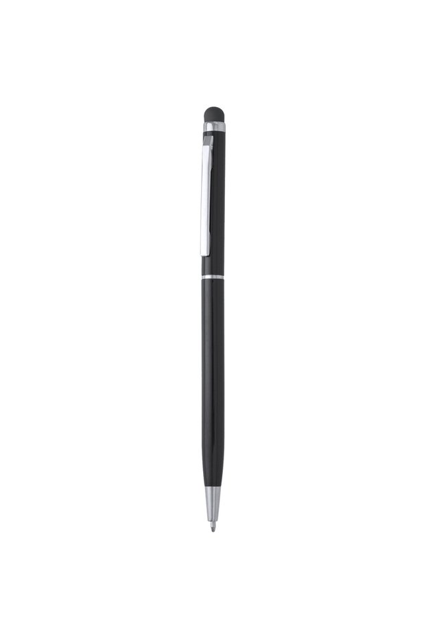 Metal Ballpoint Pen 0555-260 Black 100 Pieces Without Printing -