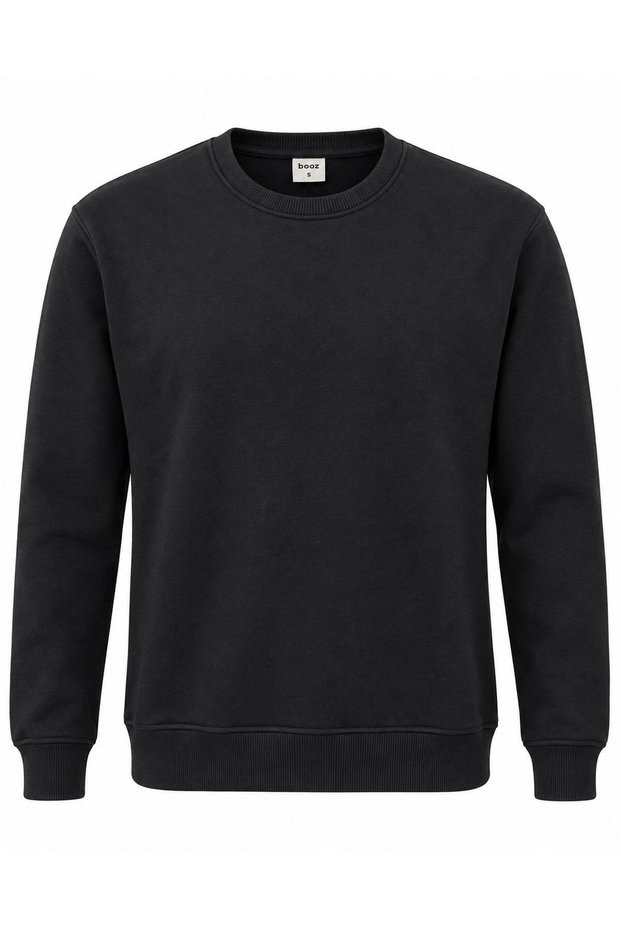 Ανδρικό Φούτερ Basic Crew Neck Relaxed Regular - 7773