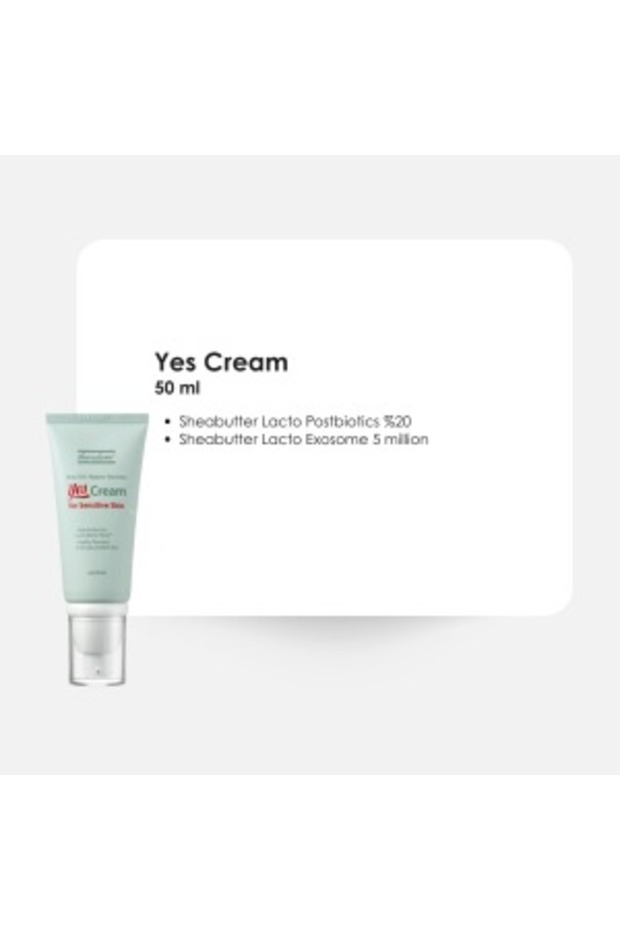 Yes Cream, 50 ml
