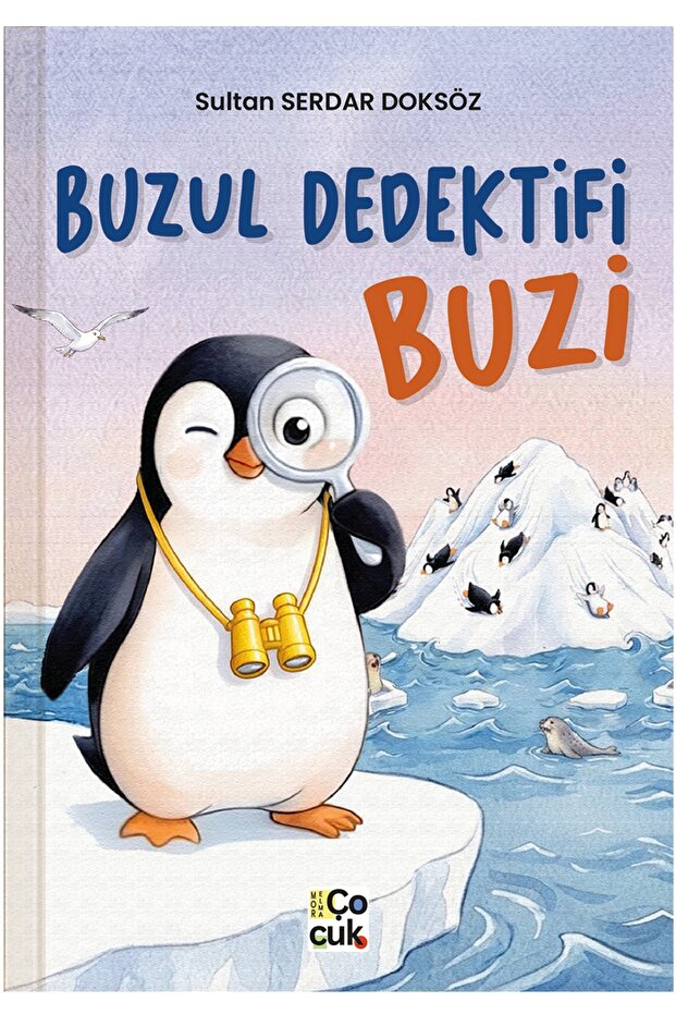 Buzi Buzul Dedektifi - Sultan Serdar Doksöz