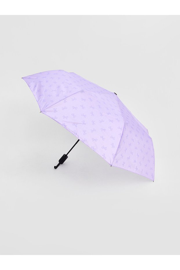 Automatic Umbrella with Patterned