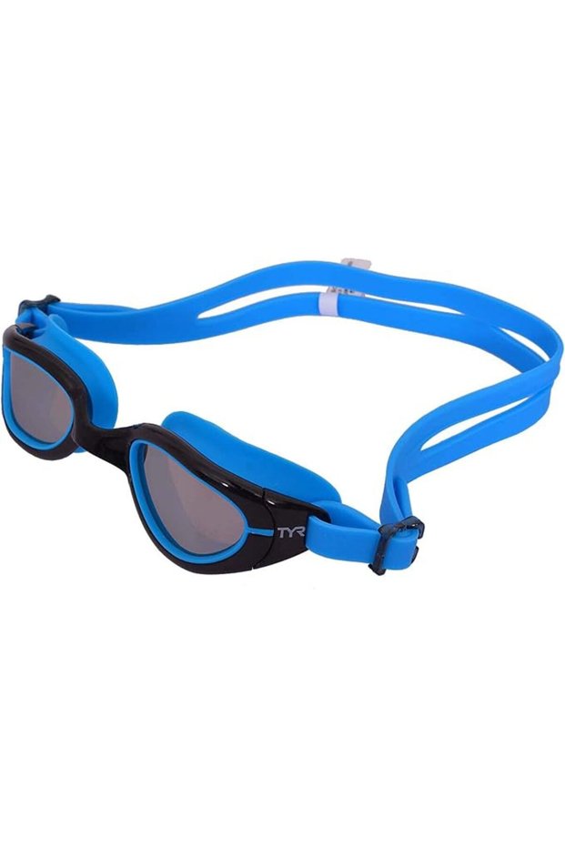 نظارات سباحة مستقطبة Special Ops 2.0 Junior (فضي/أسود/أزرق)