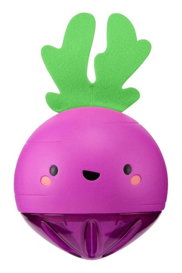 Developmental Learning Crawl Toy Beetbox, Farmstand Grow & Play, 4.56X4.56X7.58 Inch (Pack Of 1)