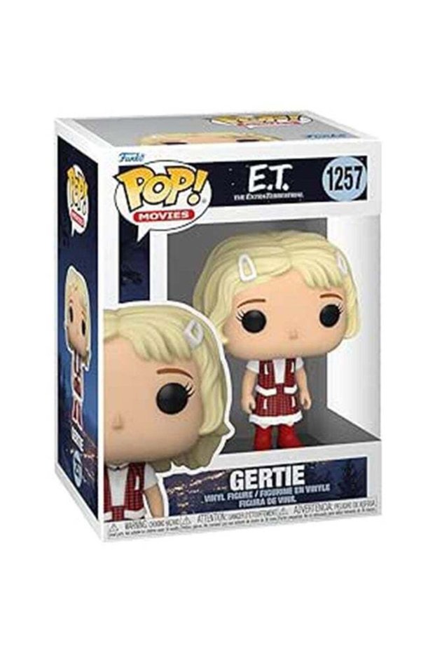 Funko Pop! Movies: E.T. 40Th - Gertie Vinyl Figure