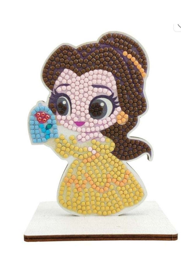 Belle, Crystal Art Buddy
