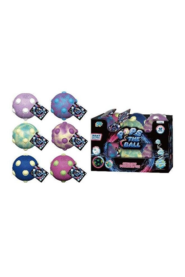 Pops The Ball - Standard 10Cm (806488)