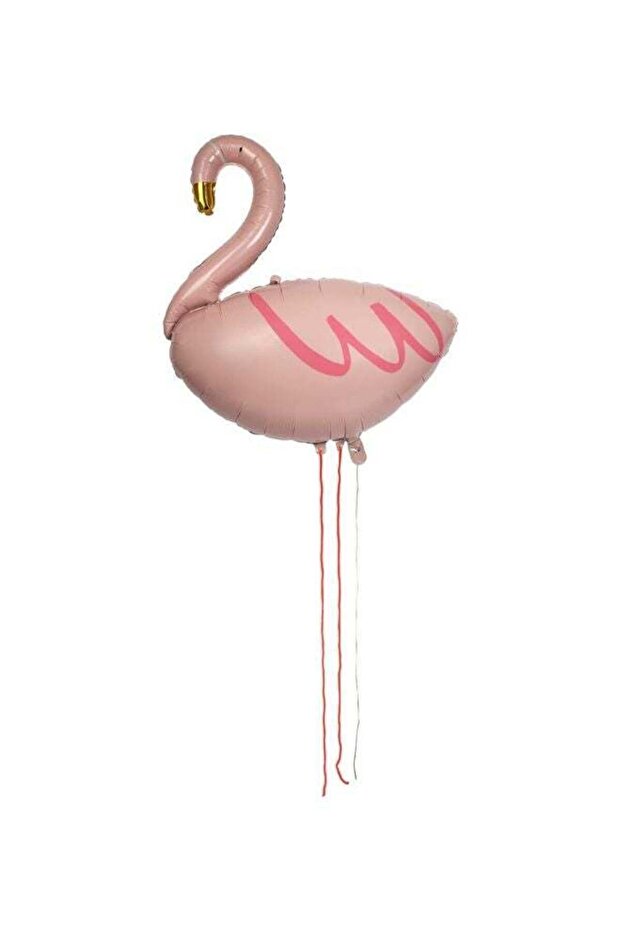 Flamingo Mylar Balloon
