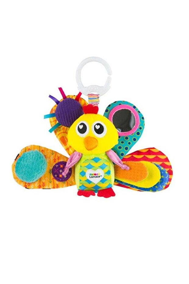 Lamaze P&G Jacques the Peacock - Refresh