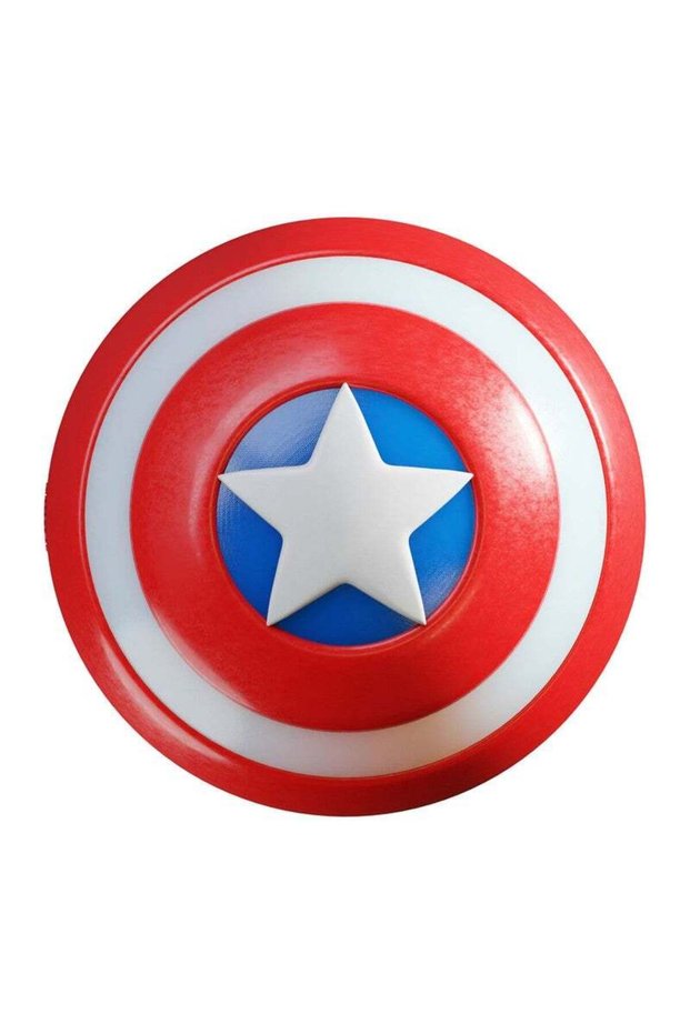 Marvel- Super Bouncerz Assorted - Captain America