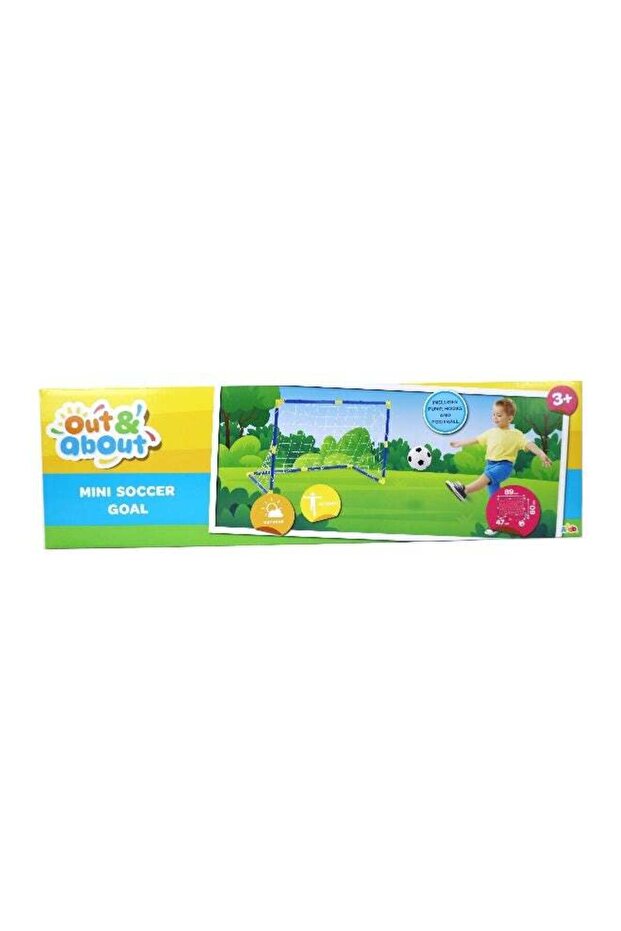 Addo Out and About Mini Football Goal