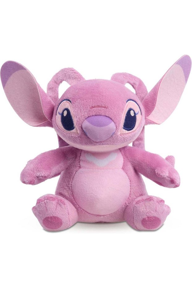 Disney Lilo & Stitch Angel Plush Toy (19.05 cm)