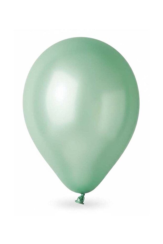 Aquamarine Latex Balloons 19 Inch – Pack of 25 Blue-Green Balloons for Wedding, Party & Beach Décor