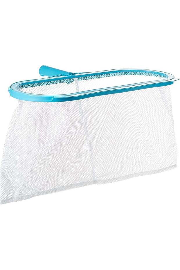 Pool Leaf Rake | 112 x 17.5 x 11.5 cm | Multicolor | 3+ Years 1.12x17.5x11.5cm