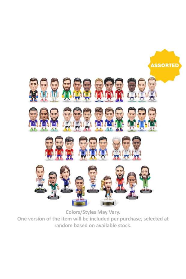 FIFA World Cup Ballers Series 1 Mystery Capsule (Assorted)