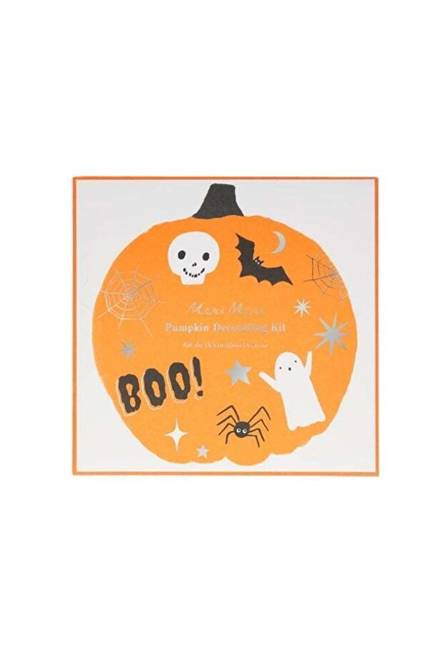 Pumpkin Decorating Kit