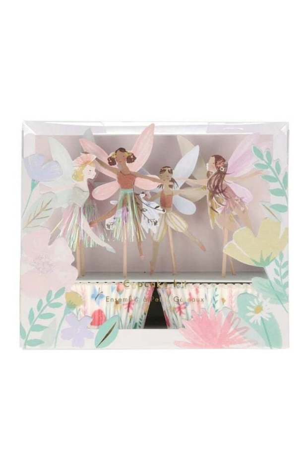 Fairy Cupcake Kit