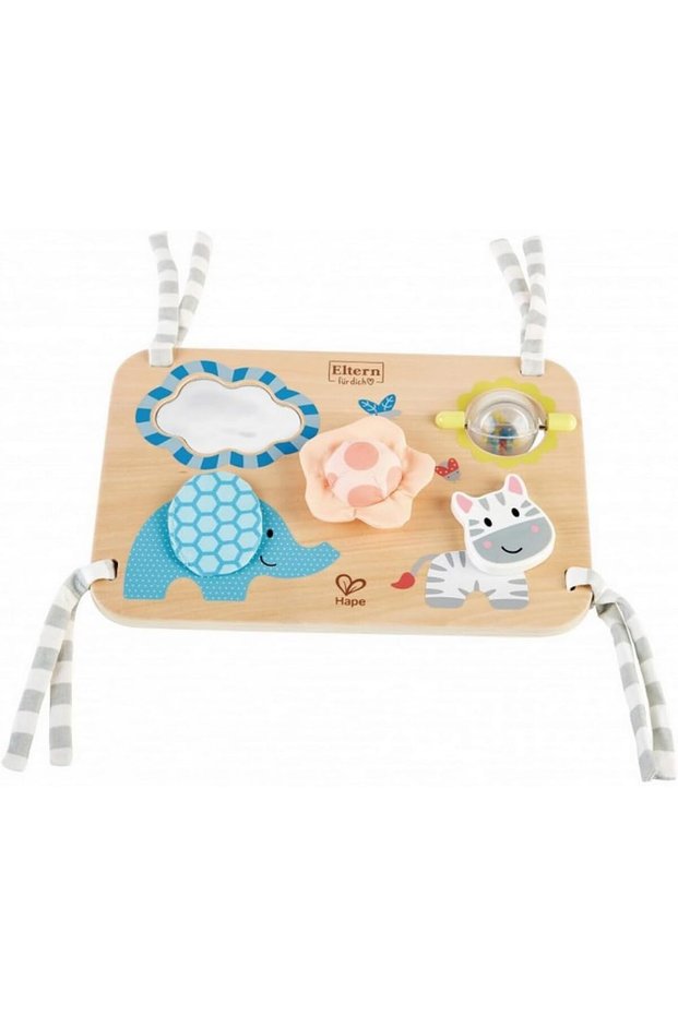 Hape, Busy Buddies, Educational, Sensory, Color Recognition Toy