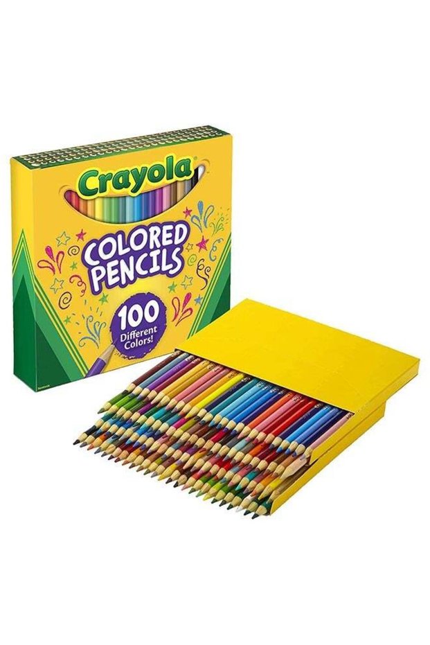 Colored Pencils 100CT