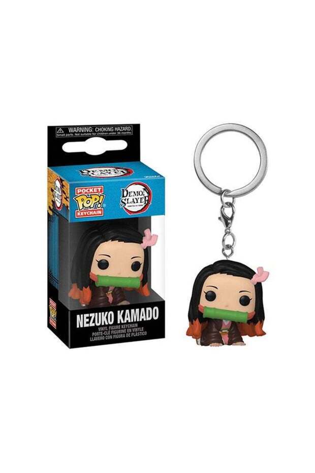 Pocket Pop Animation Demon Slayer - Nezuko