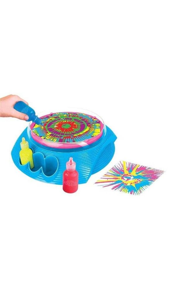 Scented Spinning Art Diy Kit