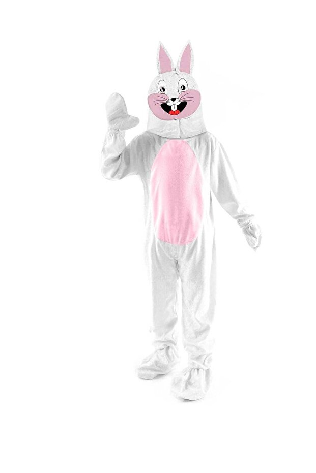 Costume Rabbit Polar 24 4-5