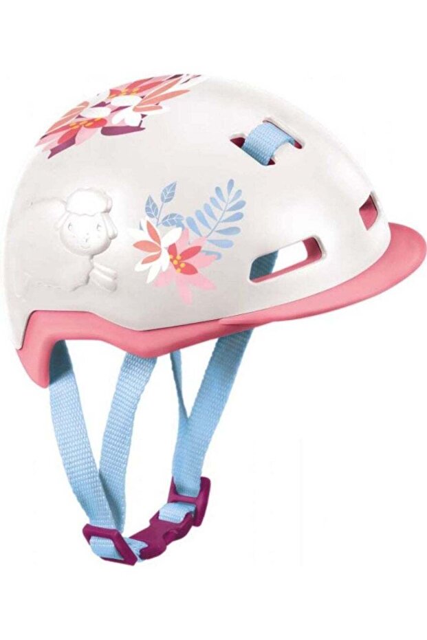 The Baby Annabell Active Biker Helmet -