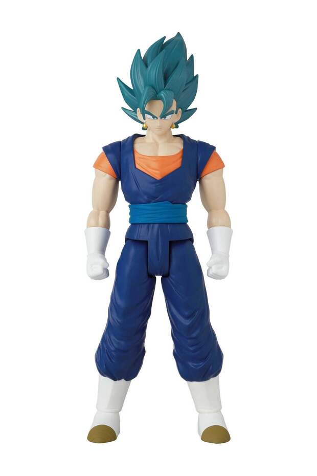 Dragon Ball Limit Breaker Series Super Sayan Vegito 12-Inches | Collectible Action Figure | Display