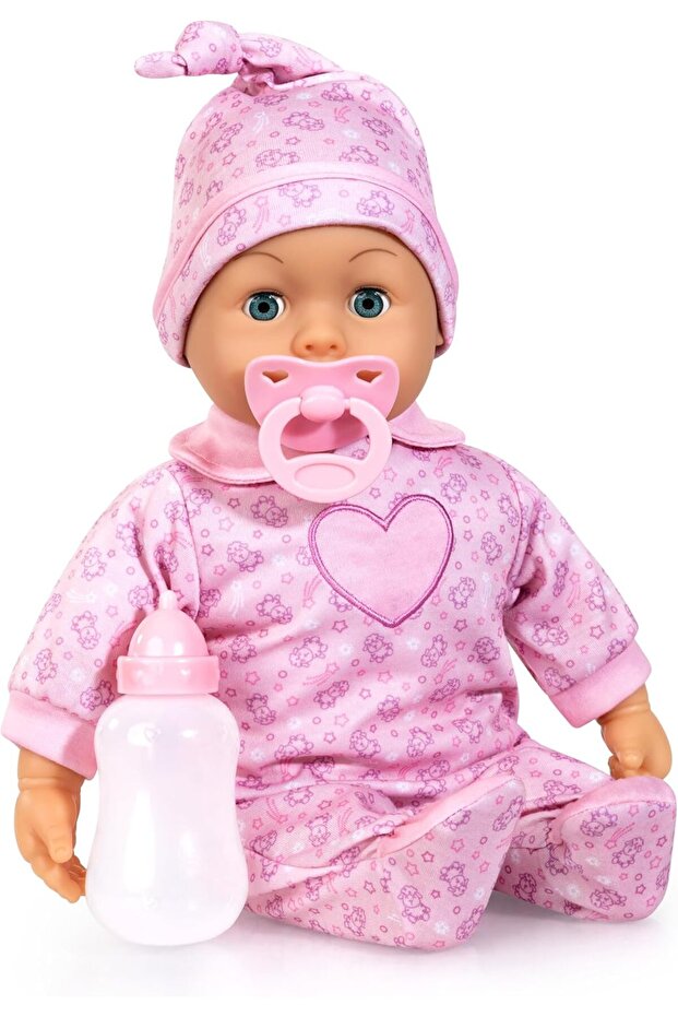 First Words Baby, 38 cm